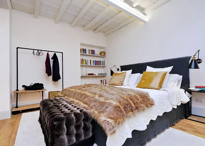 Luxury Charme Between Pantheon And Spanish Steps
