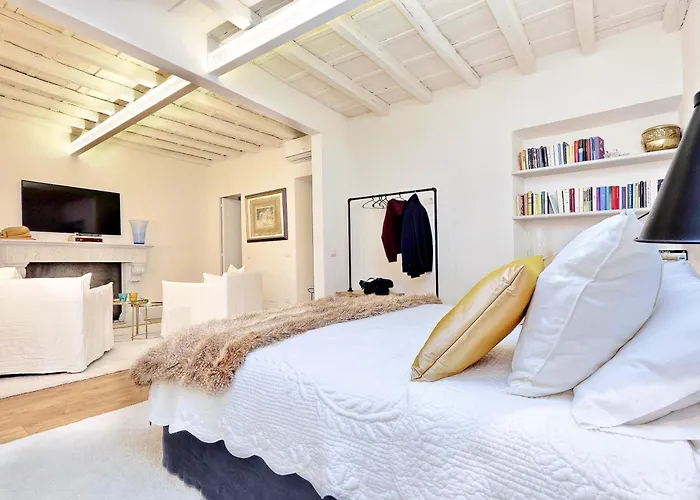 Luxury Charme Between Pantheon And Spanish Steps